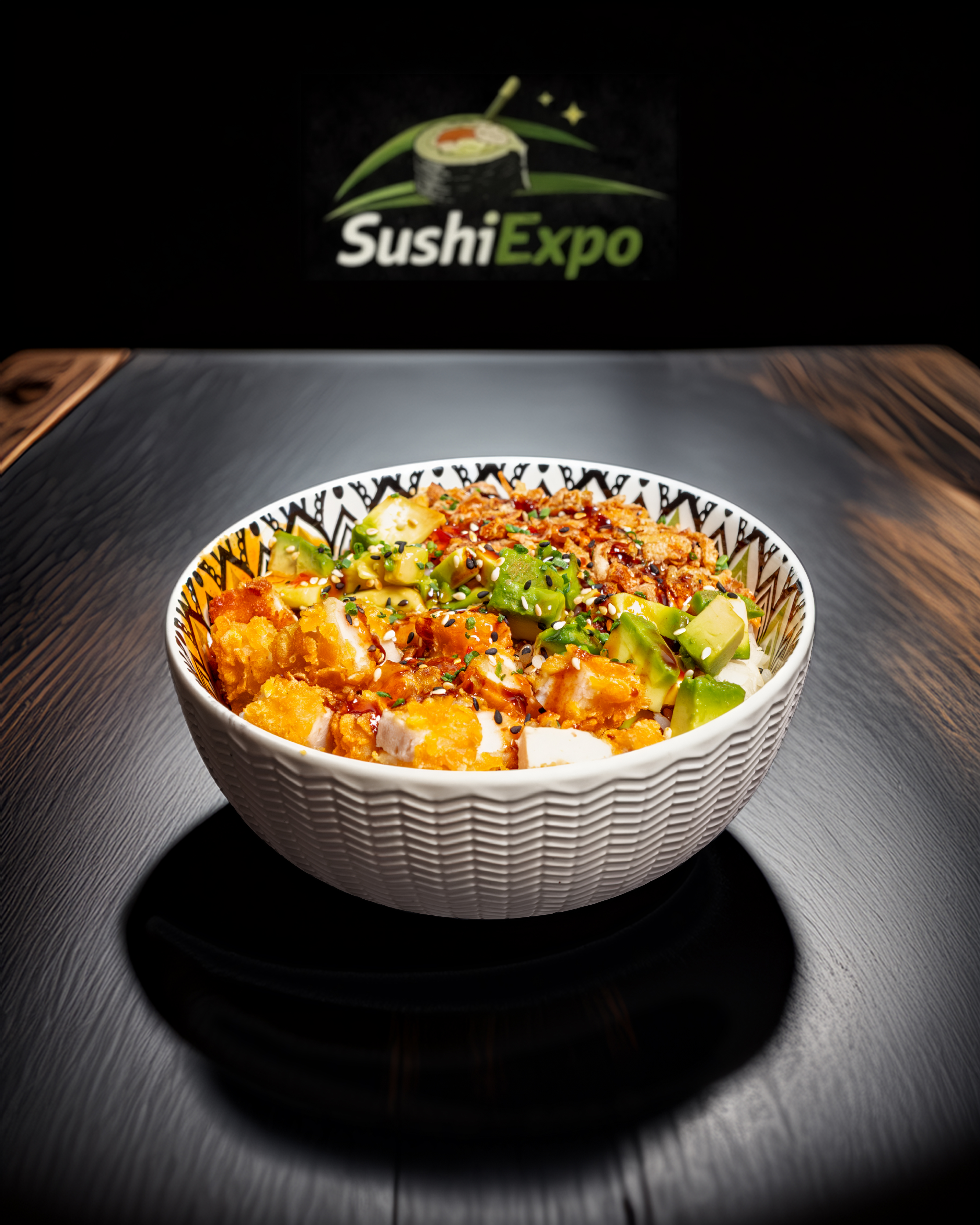 Poke Bowl Fusión